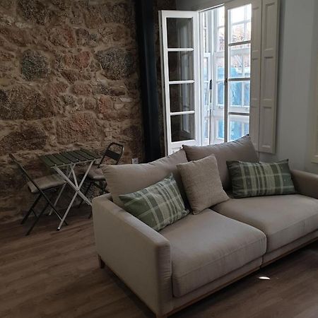 Preciosa Vivienda En El Centro De La Ciudad Apartman A Coruña Kültér fotó