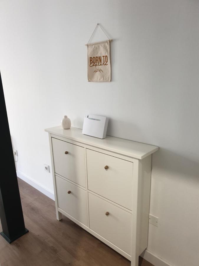 Preciosa Vivienda En El Centro De La Ciudad Apartman A Coruña Kültér fotó
