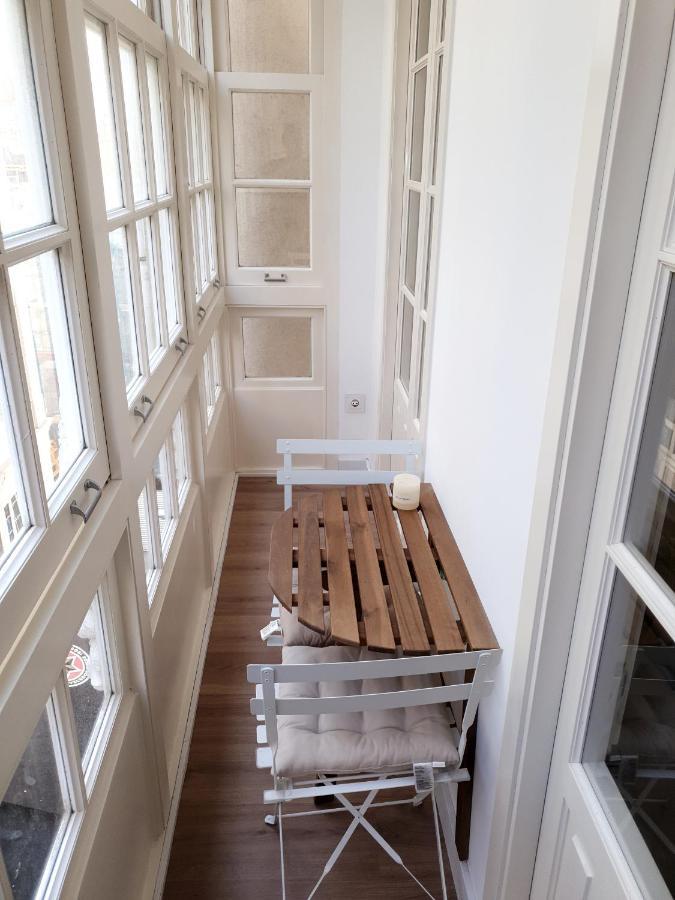 Preciosa Vivienda En El Centro De La Ciudad Apartman A Coruña Kültér fotó