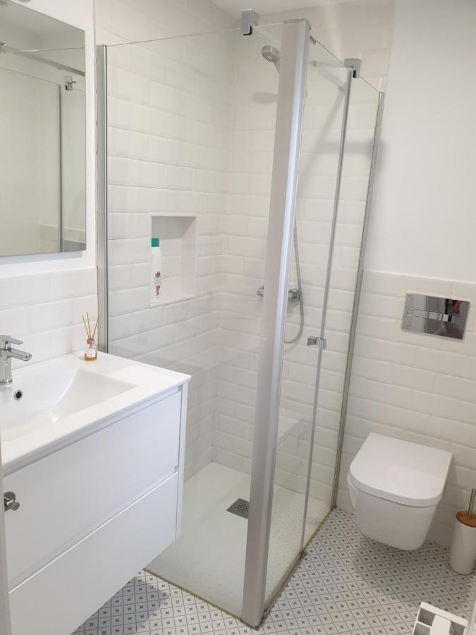 Preciosa Vivienda En El Centro De La Ciudad Apartman A Coruña Kültér fotó