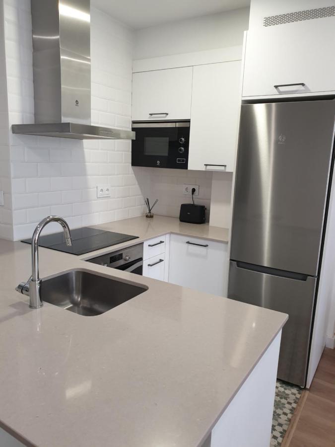 Preciosa Vivienda En El Centro De La Ciudad Apartman A Coruña Kültér fotó