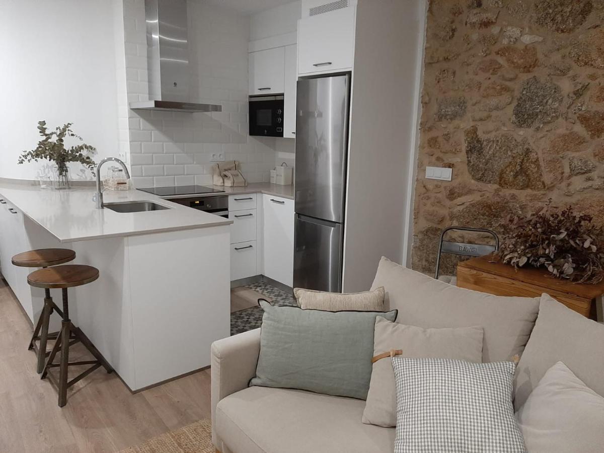 Preciosa Vivienda En El Centro De La Ciudad Apartman A Coruña Kültér fotó