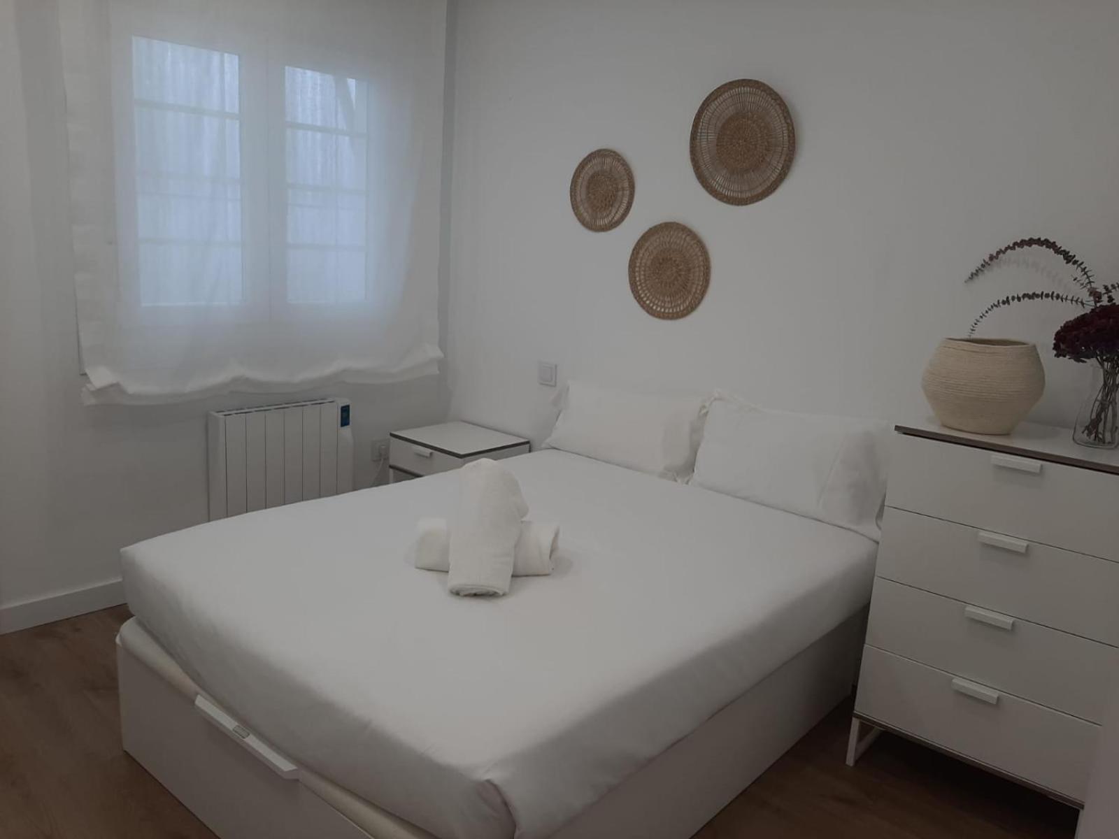 Preciosa Vivienda En El Centro De La Ciudad Apartman A Coruña Kültér fotó